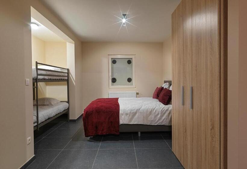 اتاق لوکس چهار تخته, B&b Hoeve De Brieser