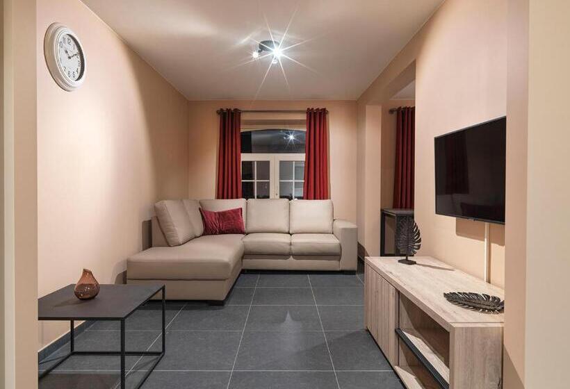 اتاق لوکس چهار تخته, B&b Hoeve De Brieser