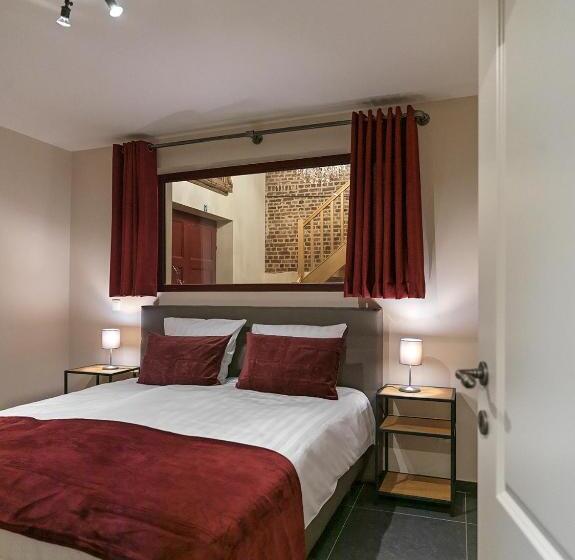 سوییت خانوادگی, B&b Hoeve De Brieser