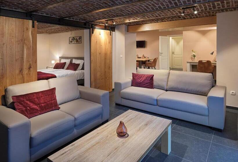 سوییت خانوادگی, B&b Hoeve De Brieser