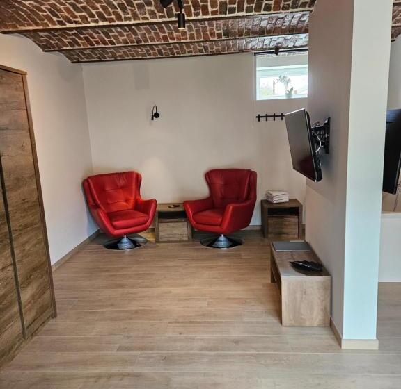 اتاق استاندارد با تخت بزرگ, B&b Hoeve De Brieser