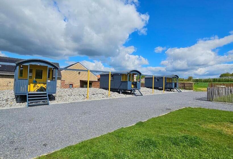 کلبه ییلاقی, B&b Hoeve De Brieser