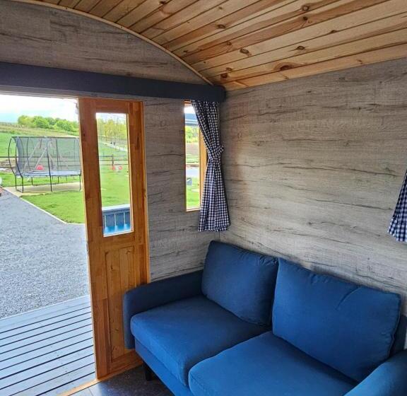کلبه ییلاقی, B&b Hoeve De Brieser