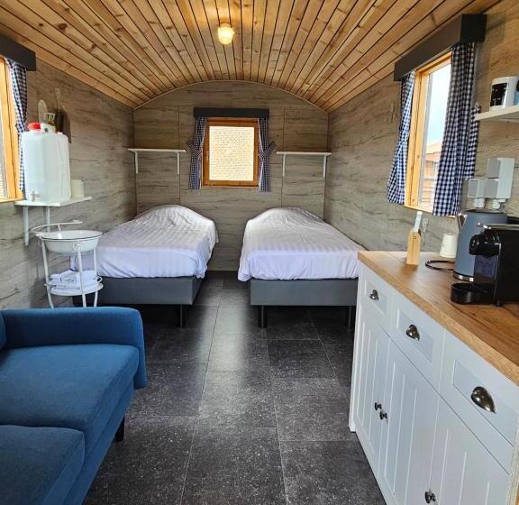 کلبه ییلاقی, B&b Hoeve De Brieser