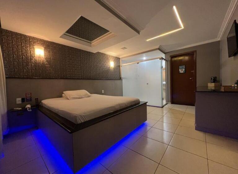 اتاق استاندارد, Gran Motel