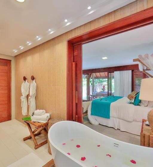 بنگله خانوادگی, Anttunina Pousada E Spa