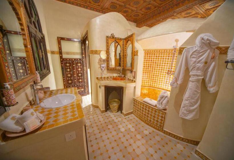 اتاق لوکس, Oz Palace Ouarzazate
