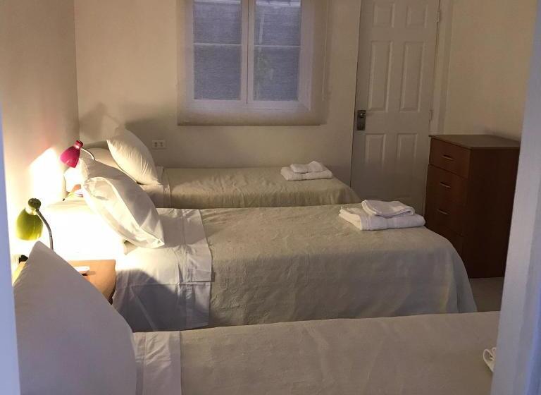 اتاق استاندارد سه نفره, Hostal Casa 95