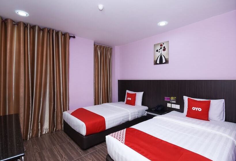 اتاق لوکس, Oyo 89775 98inn