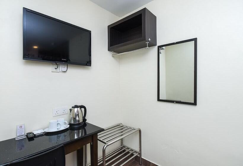 اتاق لوکس, Oyo 89775 98inn