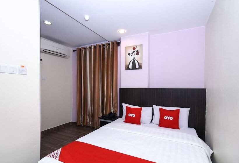 اتاق لوکس, Oyo 89775 98inn