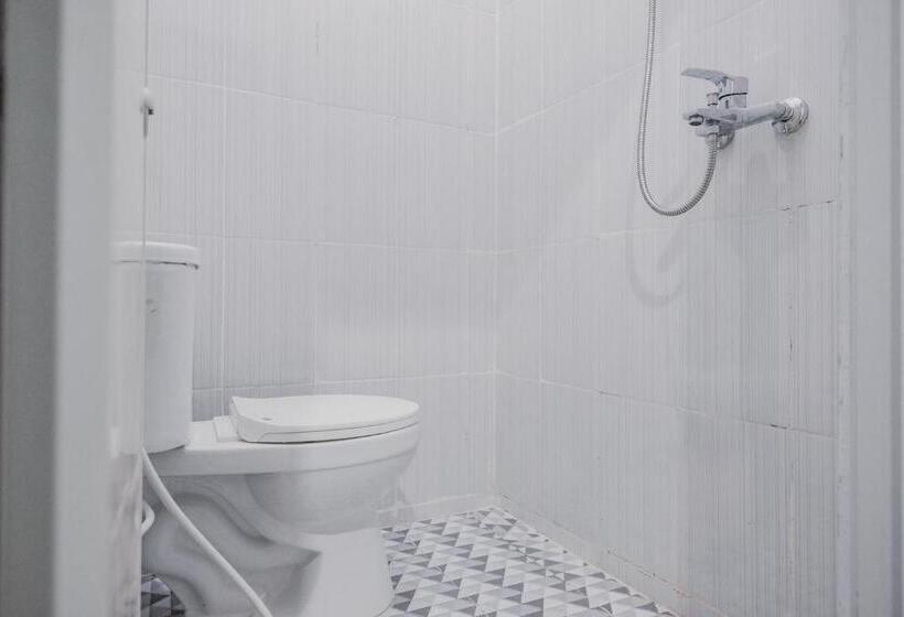 اتاق استاندارد, Reddoorz Near Jalan Soeprapto Bengkulu