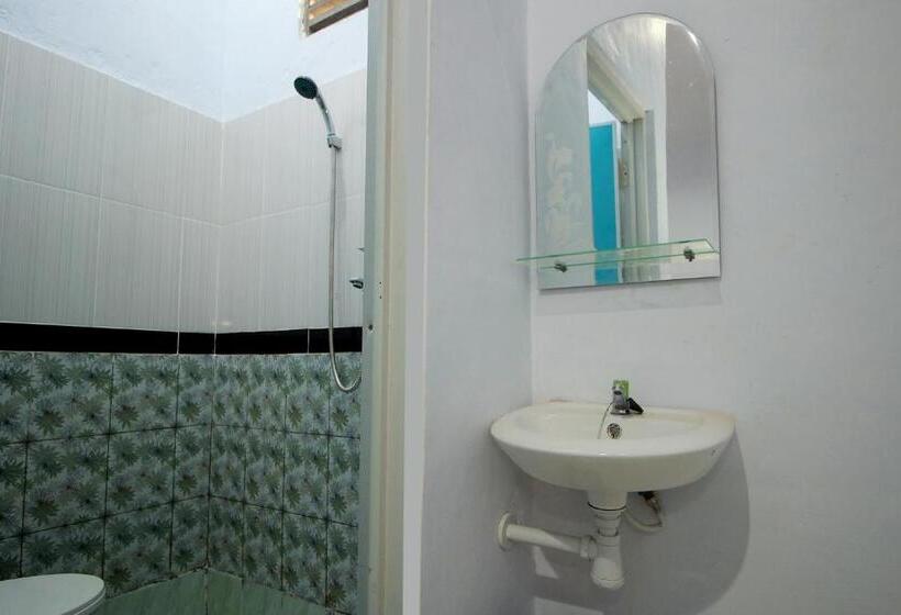 اتاق استاندارد, Reddoorz Near Jalan Soeprapto Bengkulu