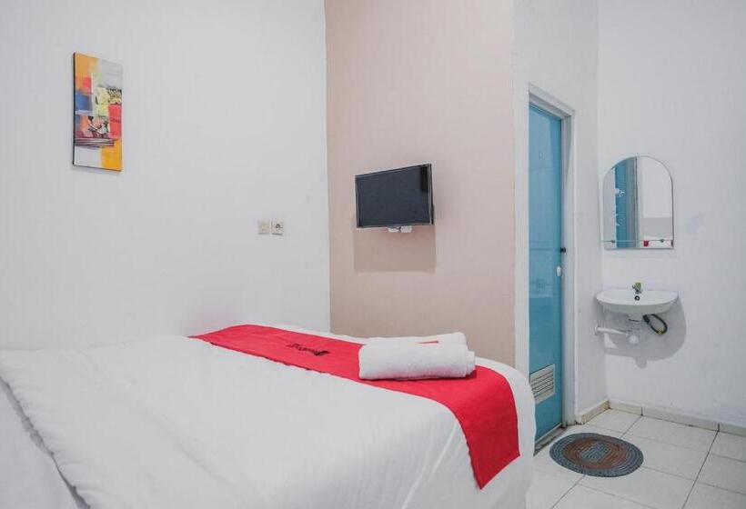 اتاق استاندارد, Reddoorz Near Jalan Soeprapto Bengkulu