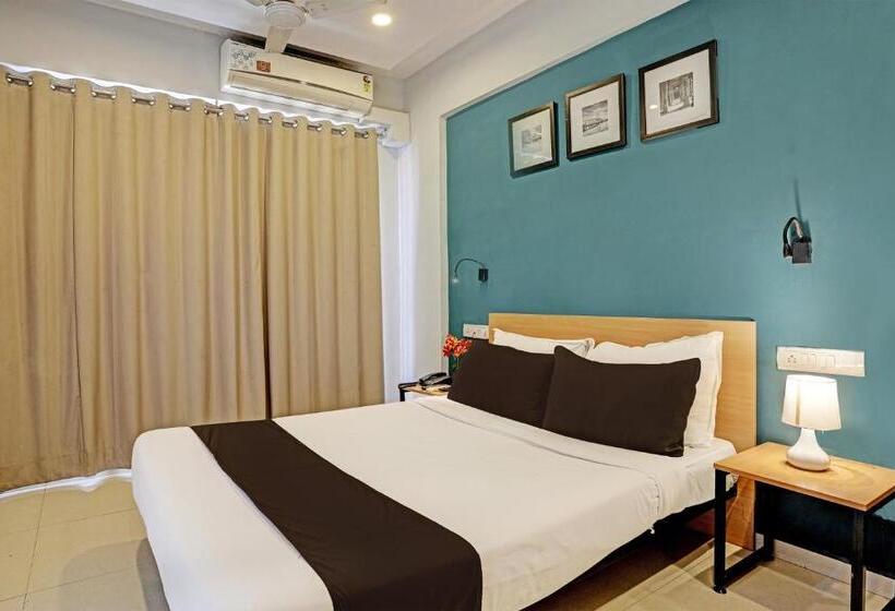 اتاق لوکس سه تخته, Super Hotel O Bhumi World