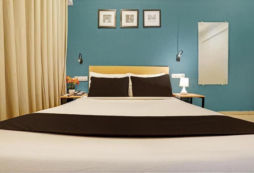 اتاق لوکس سه تخته, Super Hotel O Bhumi World