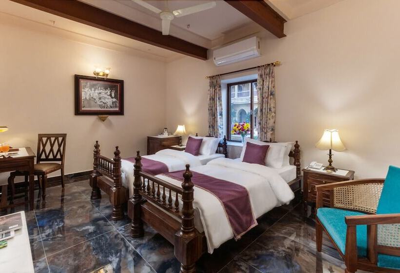 اتاق استاندارد, Welcomheritage Mohangarh Fort