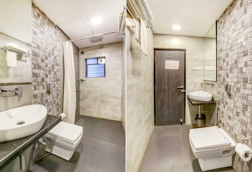 Номер Deluxe, Fabhotel Prime Kzar Corporate   Nr Sealdah Station