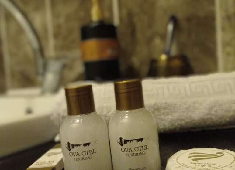 اتاق استاندارد, Ova Otel