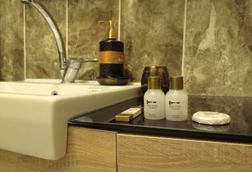 اتاق استاندارد, Ova Otel