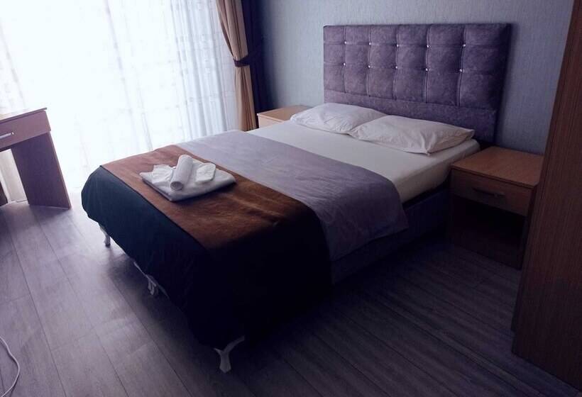 اتاق استاندارد, Ova Otel