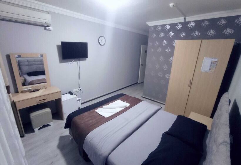 اتاق استاندارد, Ova Otel
