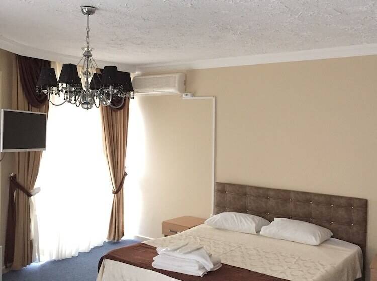 اتاق استاندارد, Ova Otel