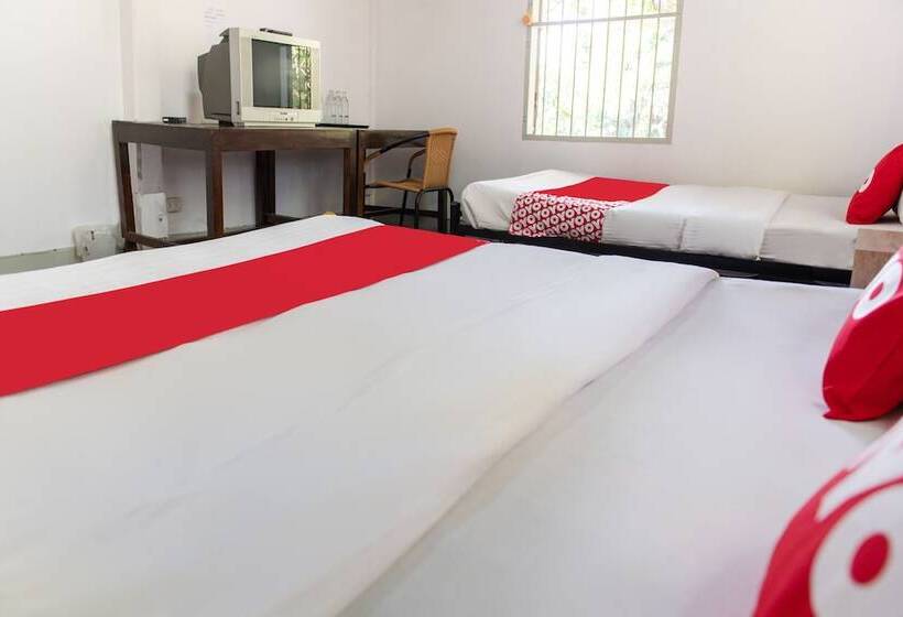 سوییت سوپریور, Oyo Old Town Boutique Hostel