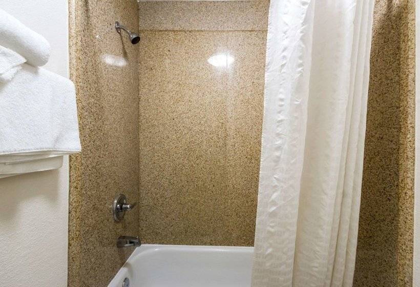 اتاق استاندارد با 2 تخت دوبل, Econo Lodge Little Creek