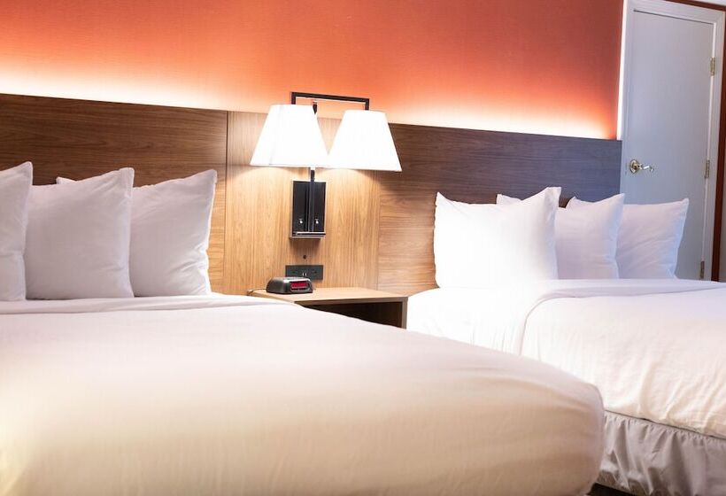 Suite Adaptada para personas con movilidad reducida, Hawthorn Suites By Wyndham Erie