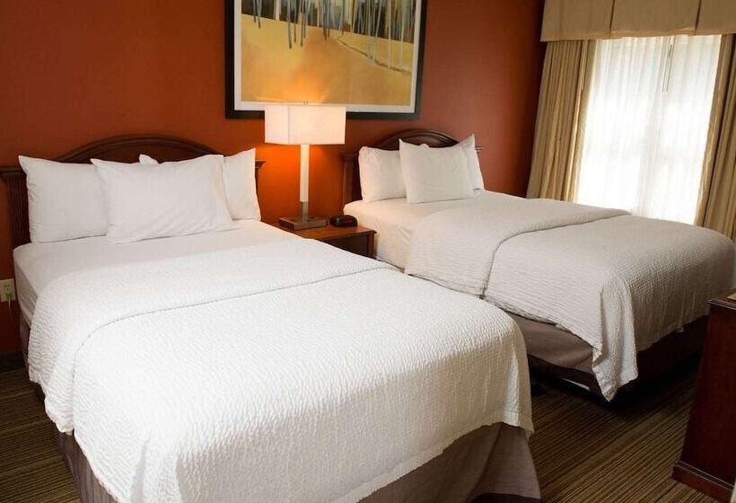 Suite Adaptada para personas con movilidad reducida, Hawthorn Suites By Wyndham Erie