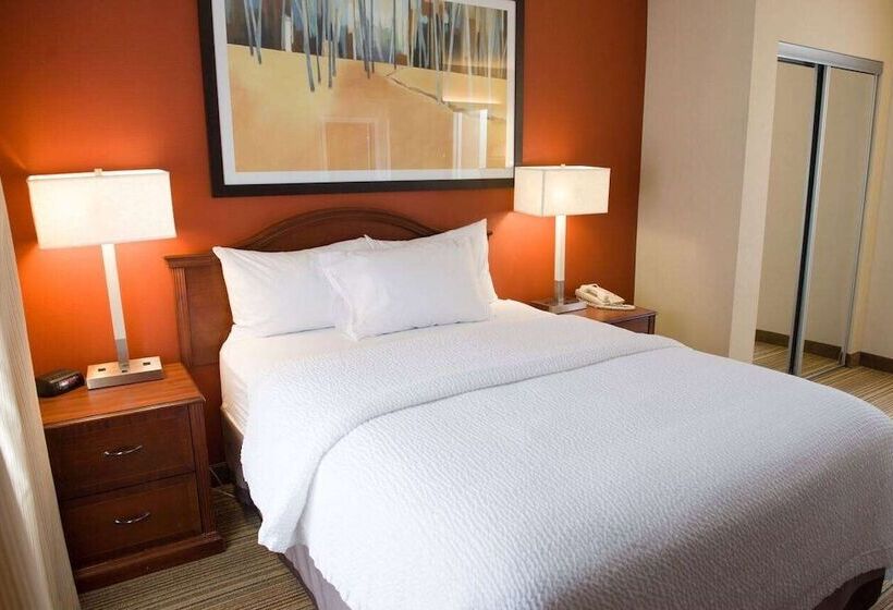 Suite Adaptada para personas con movilidad reducida, Hawthorn Suites By Wyndham Erie