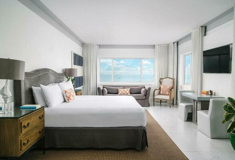 استودیو استاندارد با تخت کینگ, Nautilus Sonesta Miami Beach