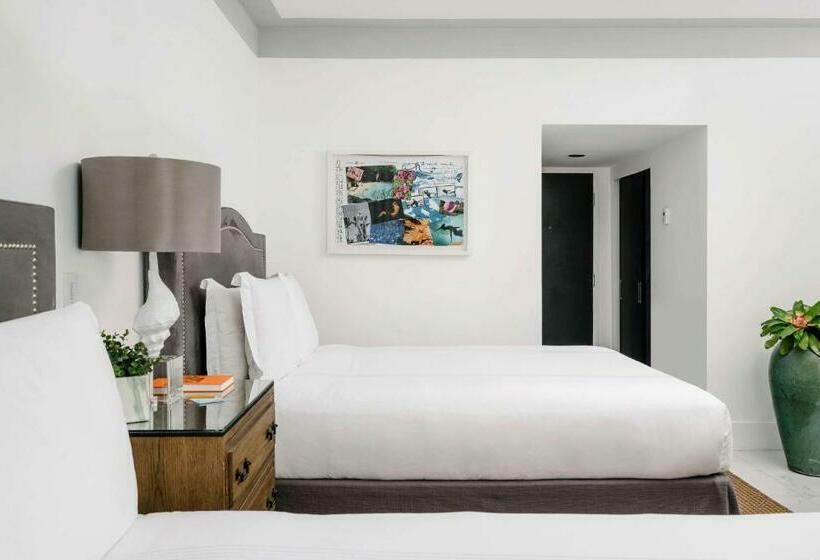 غرفة قياسية, Nautilus Sonesta Miami Beach