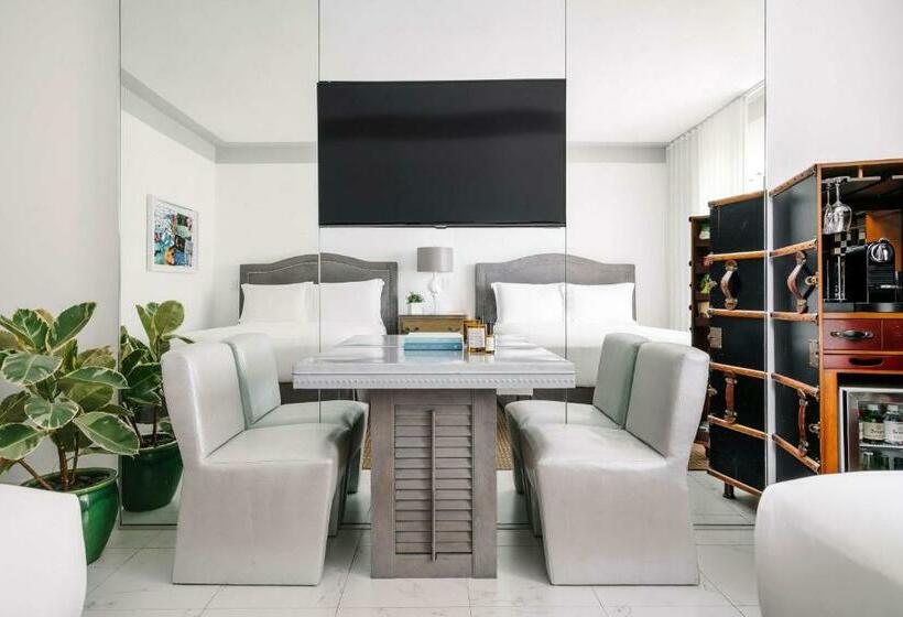 Standard Studio, Nautilus Sonesta Miami Beach