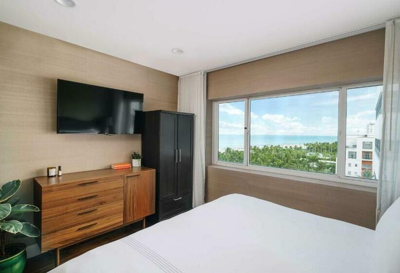 Suite mit Meerblick, Nautilus Sonesta Miami Beach