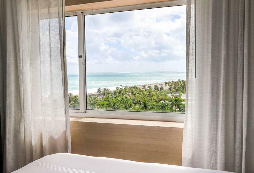 Suite mit Meerblick, Nautilus Sonesta Miami Beach