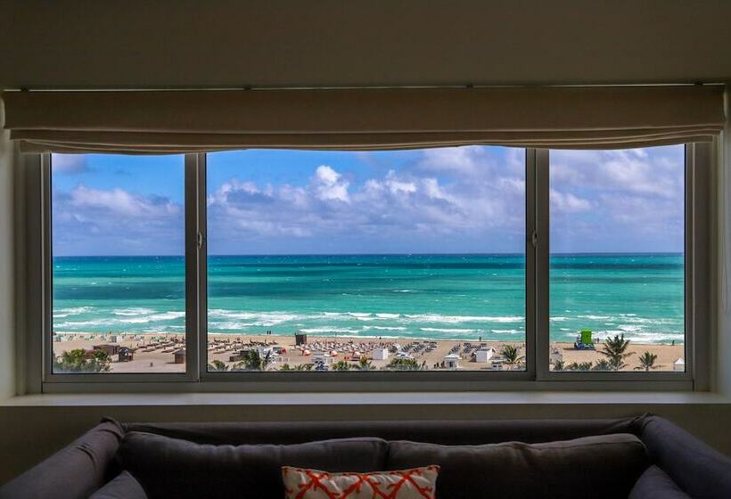 Suite mit Meerblick, Nautilus Sonesta Miami Beach