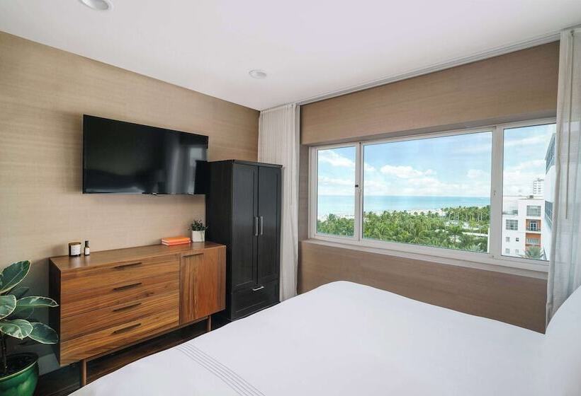 Suite Sea View, Nautilus Sonesta Miami Beach