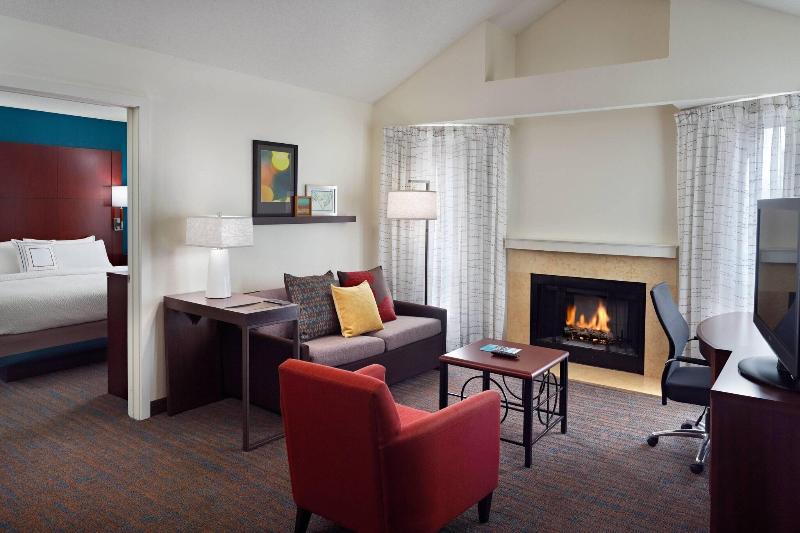 سوییت, Residence Inn By Marriott Atlanta Airport North/virginia Ave