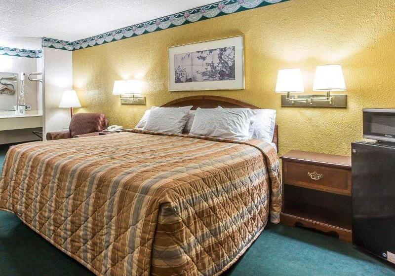 اتاق استاندارد, Rodeway Inn