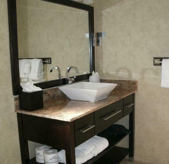 سوئیت با تخت بزرگ, Rosedale Inn