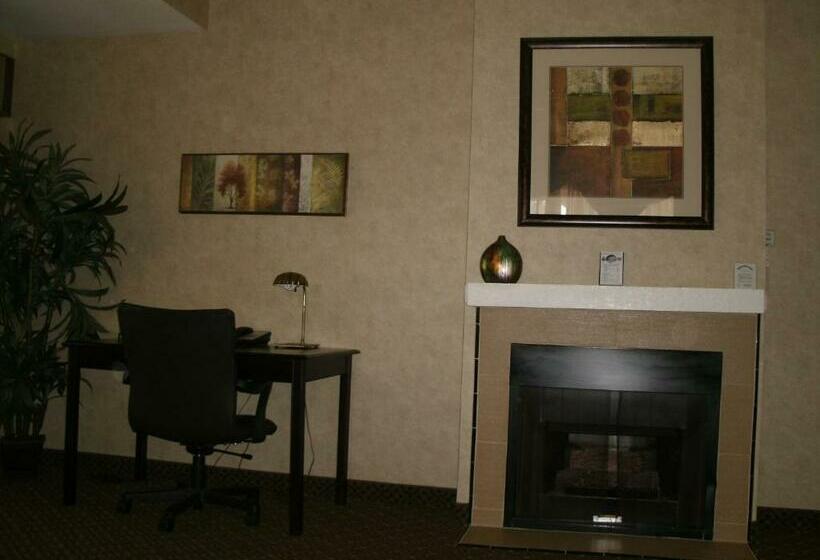 Suite Llit King, Rosedale Inn