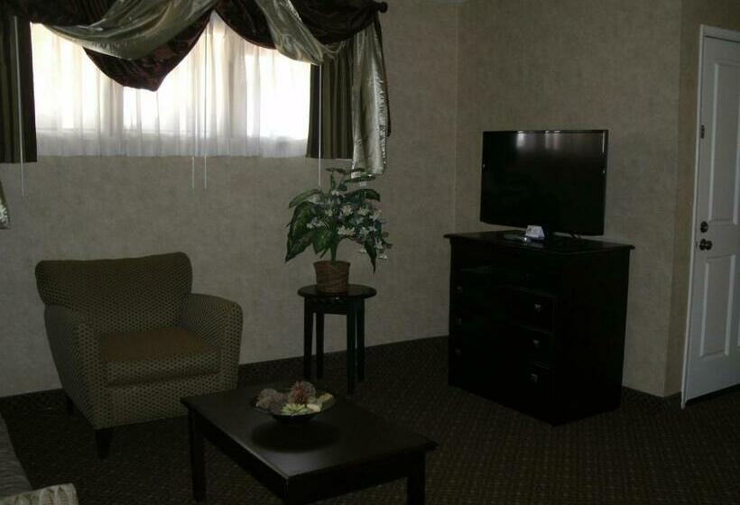 سوئیت با تخت بزرگ, Rosedale Inn