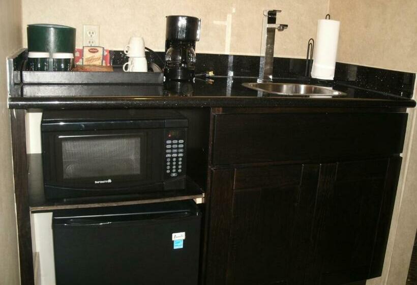 سوئیت با تخت بزرگ, Rosedale Inn