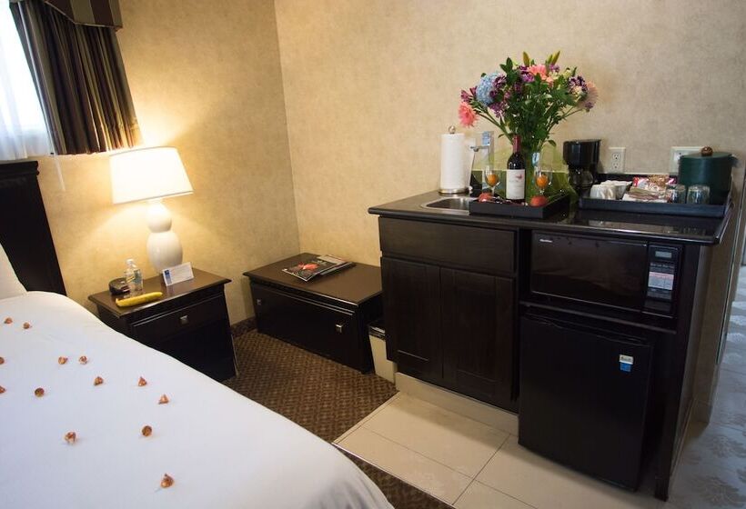 سوئیت پریمیوم, Rosedale Inn