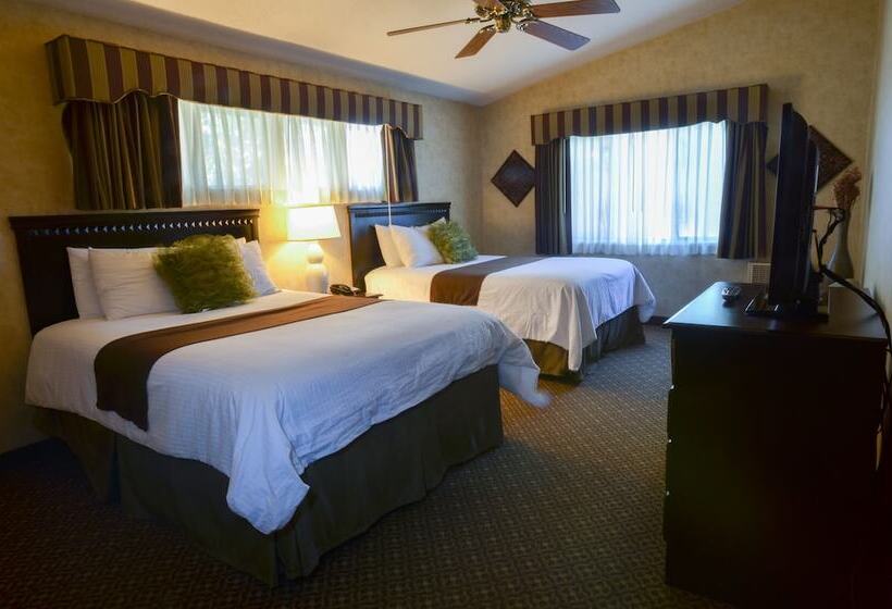سوئیت پریمیوم, Rosedale Inn