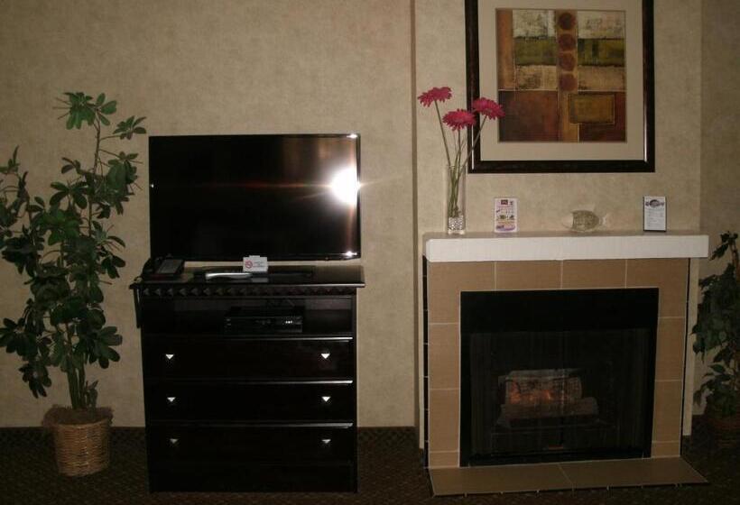 اتاق استاندارد با تخت بزرگ, Rosedale Inn
