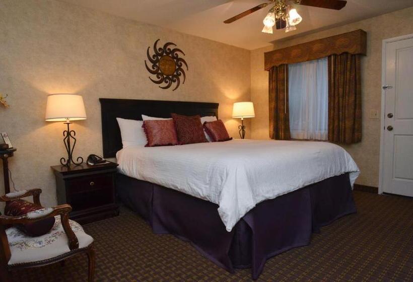 سوئیت پریمیوم, Rosedale Inn