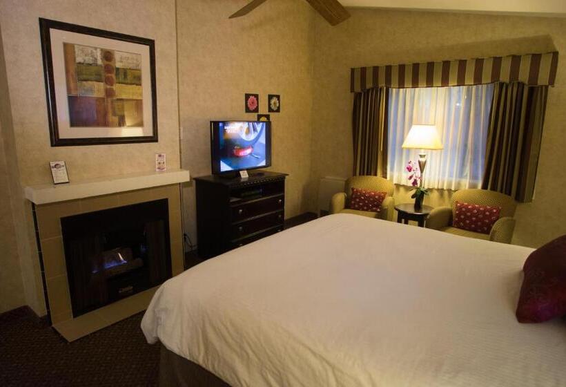اتاق استاندارد, Rosedale Inn